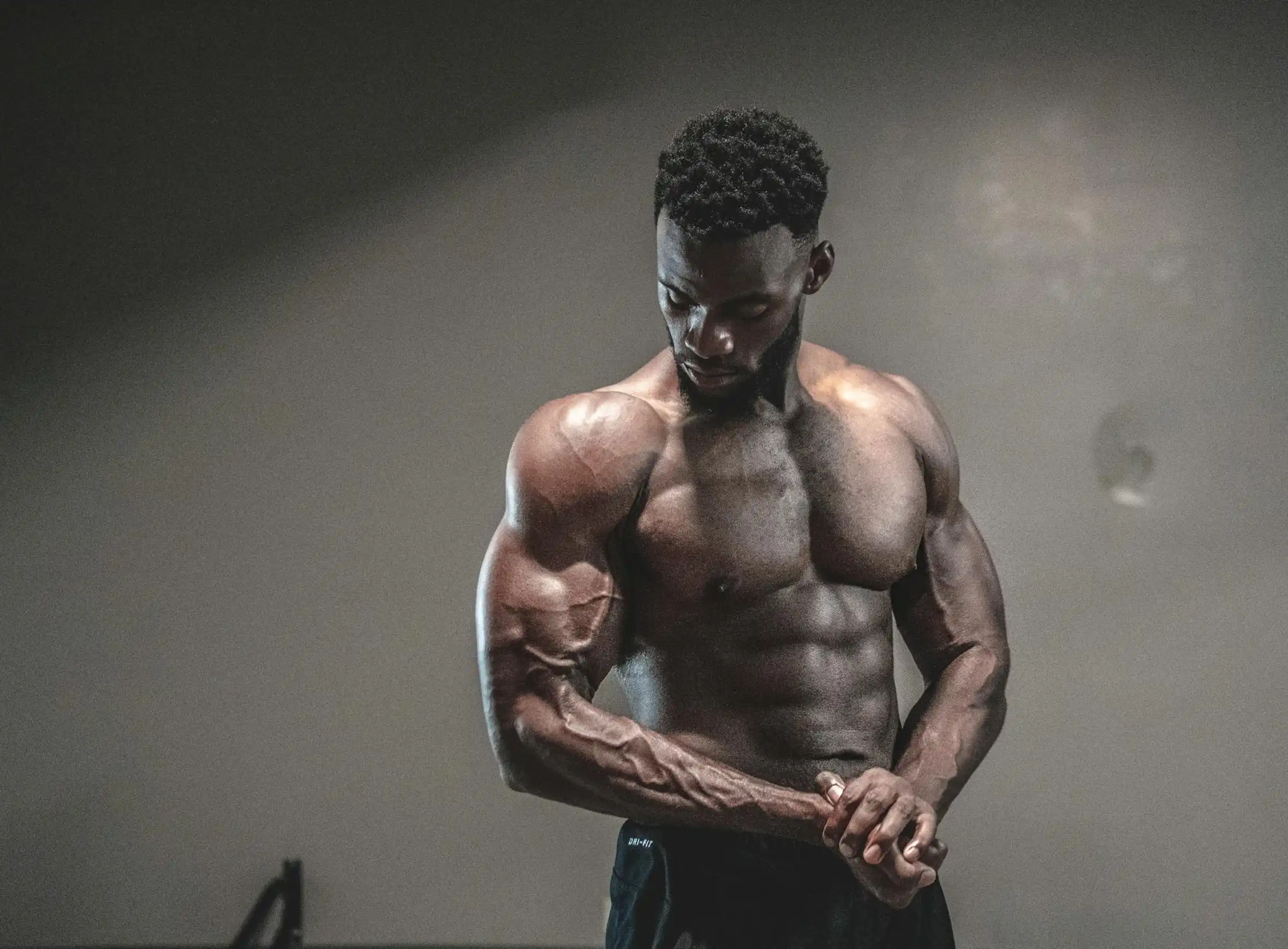 Muscle Building Service Image